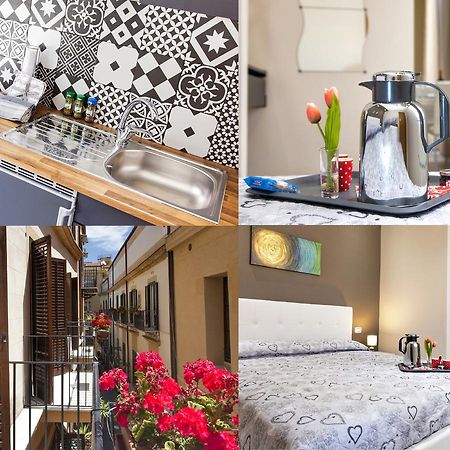 Apartment Domus Schiavuzzo Palermo Ngoại thất bức ảnh