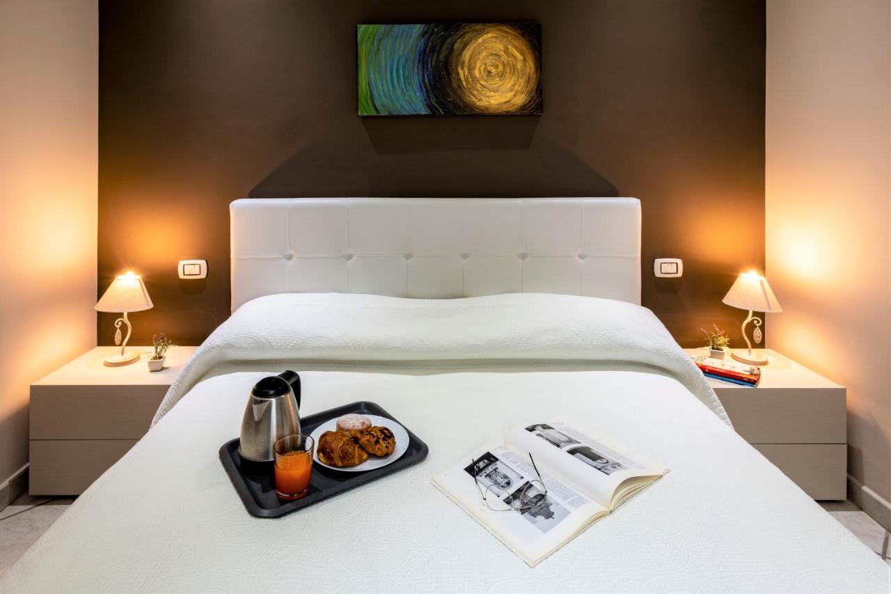 Apartment Domus Schiavuzzo Palermo Ngoại thất bức ảnh
