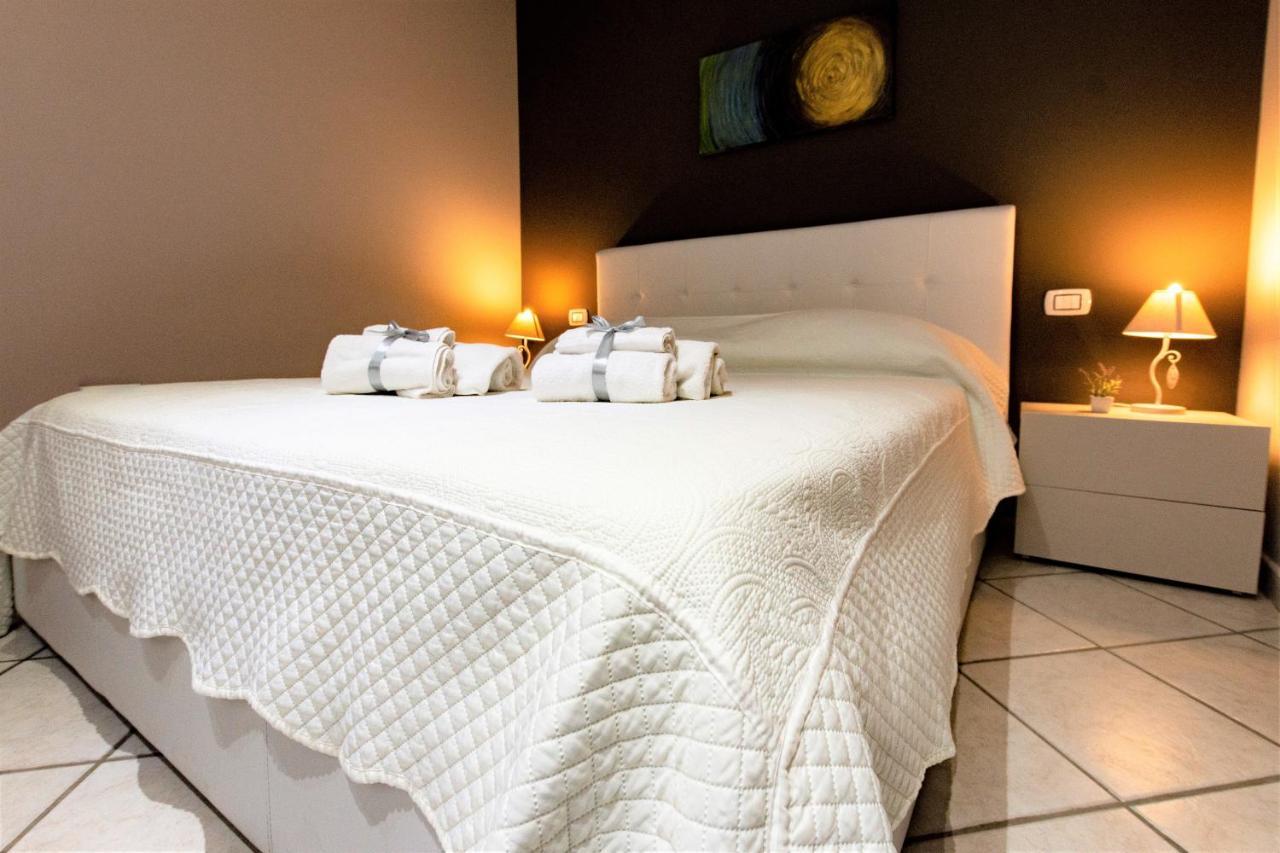Apartment Domus Schiavuzzo Palermo Ngoại thất bức ảnh