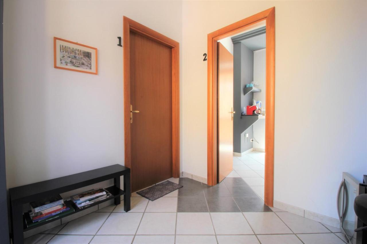 Apartment Domus Schiavuzzo Palermo Ngoại thất bức ảnh