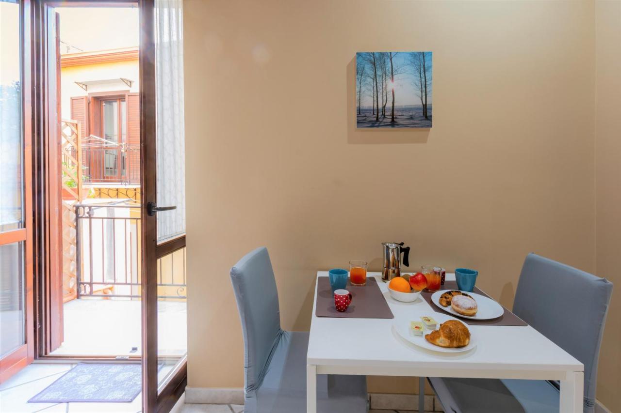 Apartment Domus Schiavuzzo Palermo Ngoại thất bức ảnh