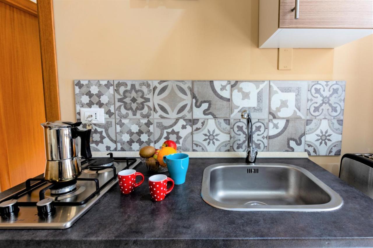 Apartment Domus Schiavuzzo Palermo Ngoại thất bức ảnh