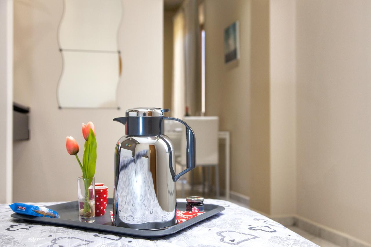 Apartment Domus Schiavuzzo Palermo Ngoại thất bức ảnh