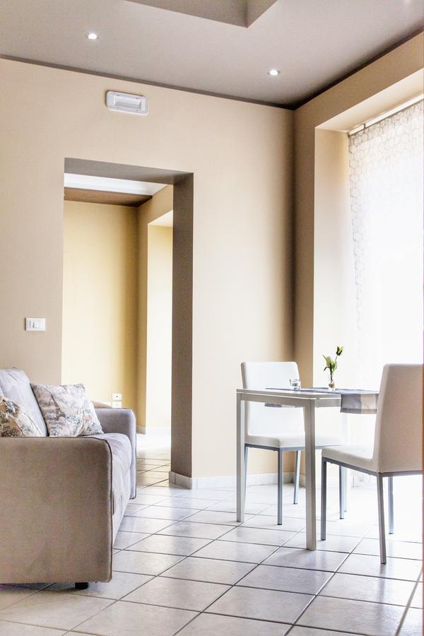 Apartment Domus Schiavuzzo Palermo Ngoại thất bức ảnh