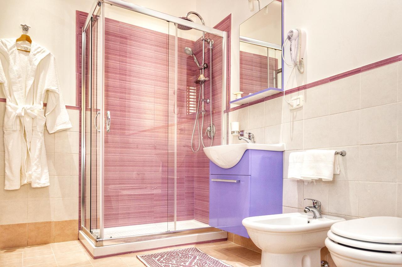 Apartment Domus Schiavuzzo Palermo Ngoại thất bức ảnh