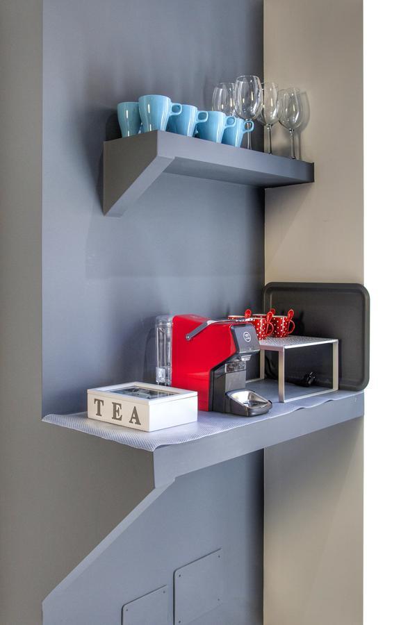 Apartment Domus Schiavuzzo Palermo Ngoại thất bức ảnh