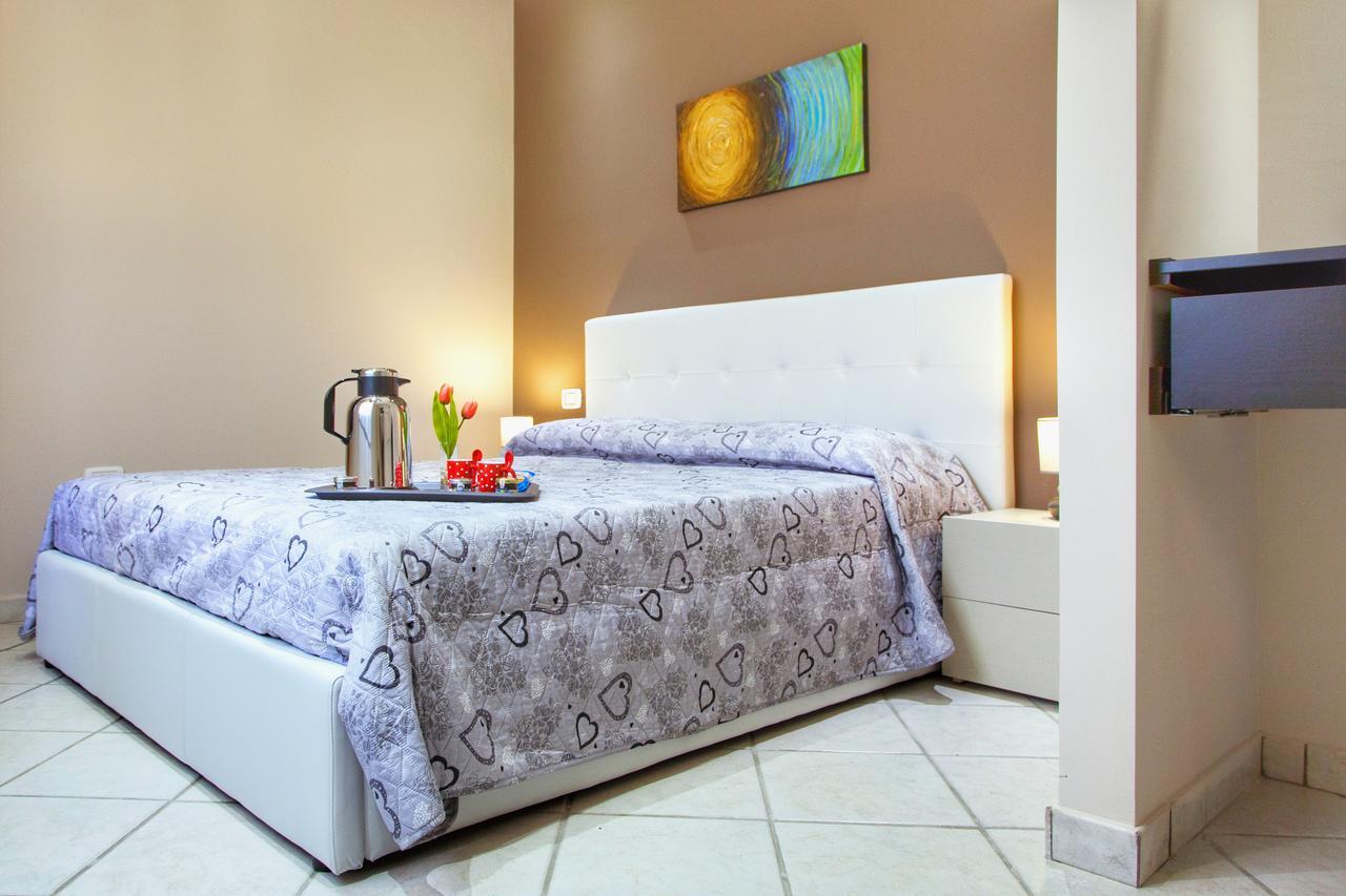Apartment Domus Schiavuzzo Palermo Ngoại thất bức ảnh