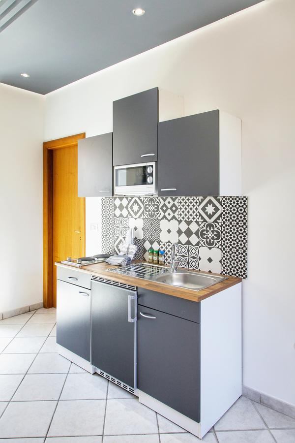 Apartment Domus Schiavuzzo Palermo Ngoại thất bức ảnh