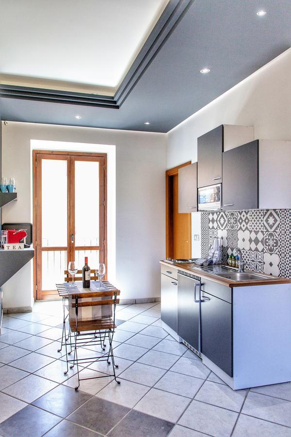 Apartment Domus Schiavuzzo Palermo Ngoại thất bức ảnh