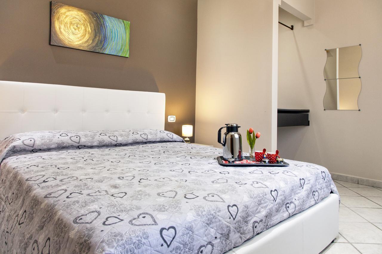 Apartment Domus Schiavuzzo Palermo Ngoại thất bức ảnh