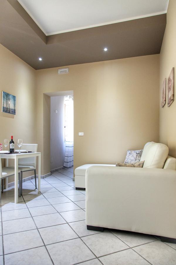 Apartment Domus Schiavuzzo Palermo Ngoại thất bức ảnh