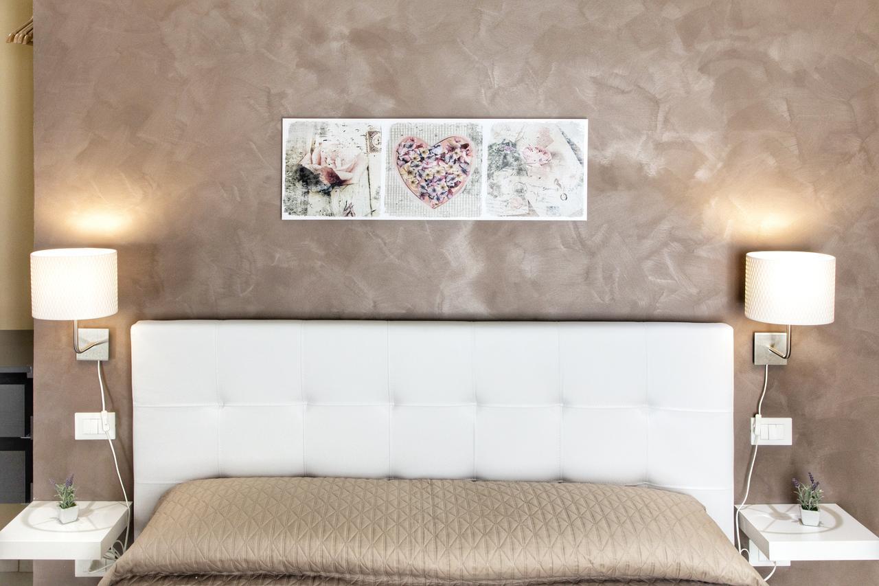 Apartment Domus Schiavuzzo Palermo Ngoại thất bức ảnh