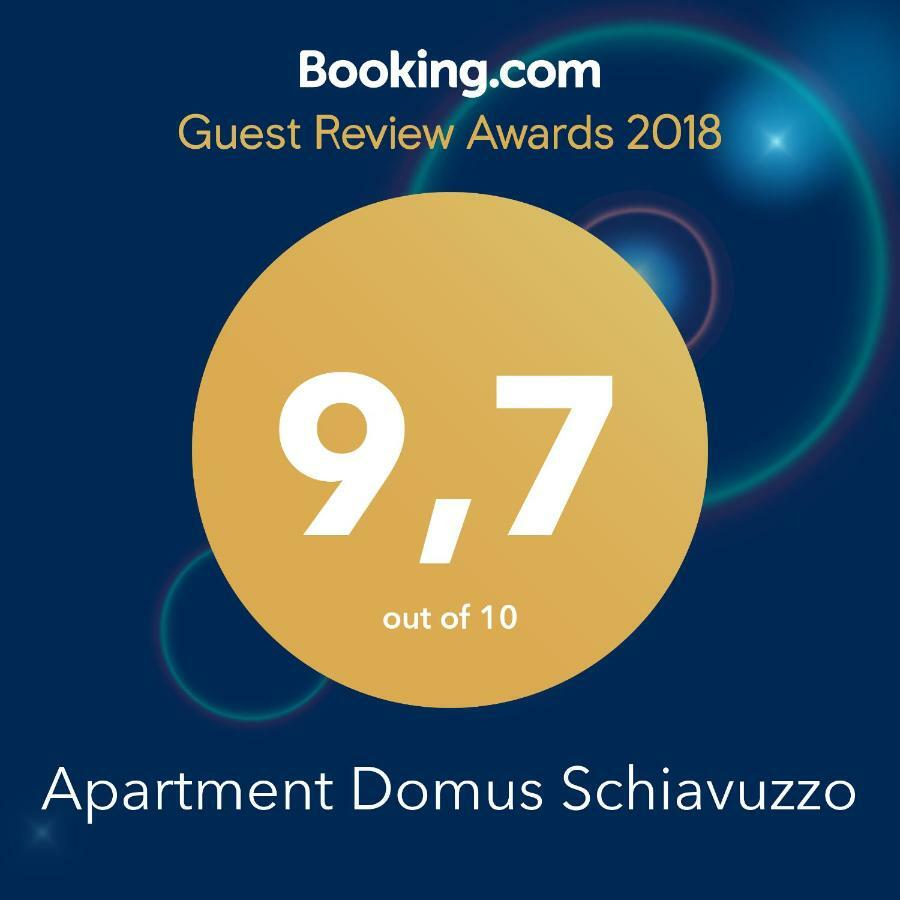 Apartment Domus Schiavuzzo Palermo Ngoại thất bức ảnh