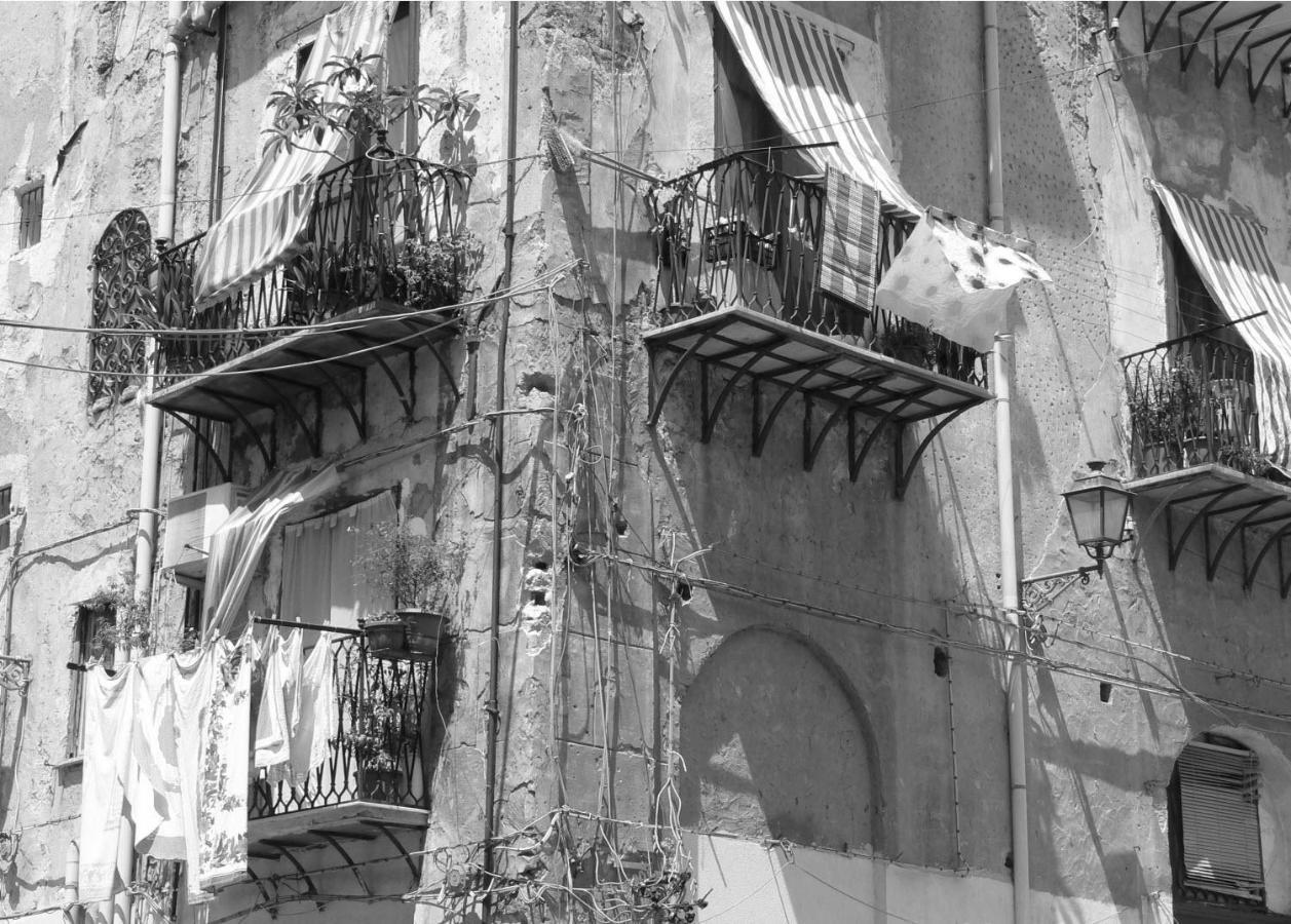 Apartment Domus Schiavuzzo Palermo Ngoại thất bức ảnh
