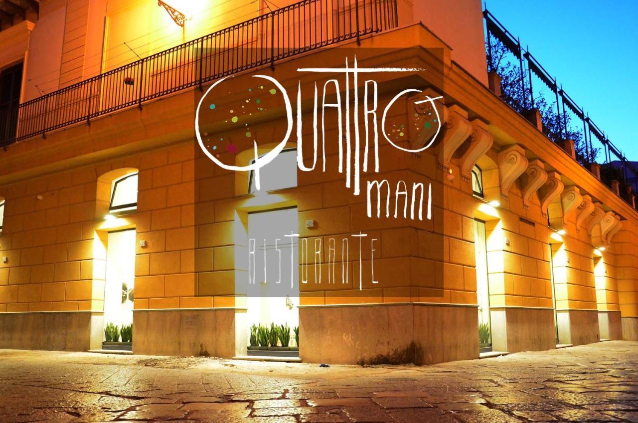Apartment Domus Schiavuzzo Palermo Ngoại thất bức ảnh